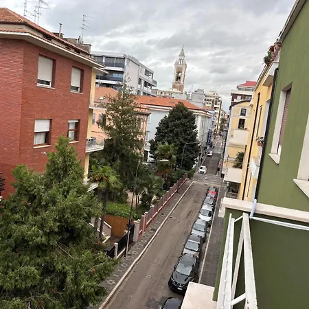 Frühstückspension Altea Pescara